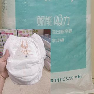 Tã dán/quần YUBEST GOLD bản cao cấp, nội địa Trung.