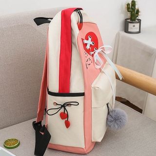 Balo đủ màu có nhiều mẫu