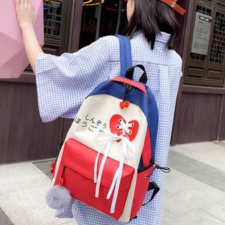Balo đủ màu có nhiều mẫu