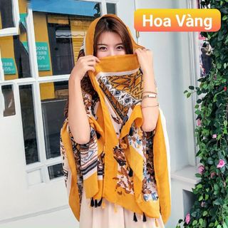 KHĂN BOHO HÀNG QUẢNG CHÂU