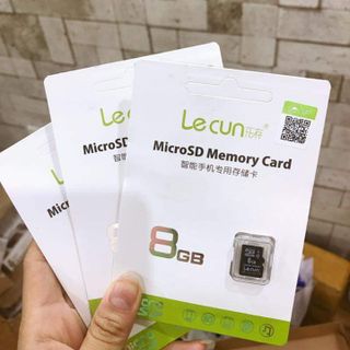 THẺ NHỚ 8G LECUN giá sỉ