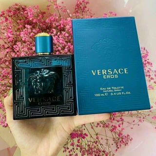 Nước hoa versac xanh .gia tai kho