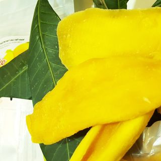 Đặc sản Xoài keo sấy dẻo tươi nguyên chất túi 250gr