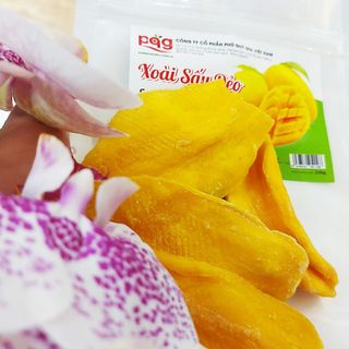Đặc sản Xoài keo sấy dẻo tươi nguyên chất túi 250gr