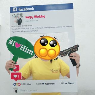 Nhận in bảng check-in In Bạch Dương