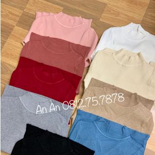 Áo len 3 phân giá xưởng