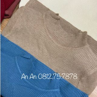 Áo len 3 phân giá xưởng