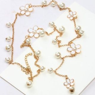Dây chuyền nữ 33k
