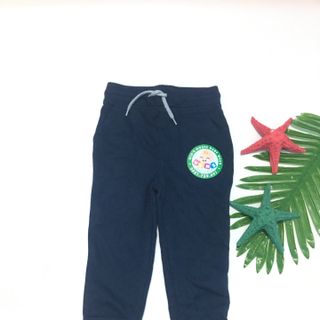 Quần Jogger thun da cá cho bé thời trang cao cấp QJ002