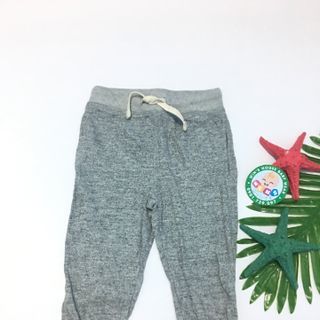Quần Jogger thun da cá cho bé thời trang cao cấp QJ002