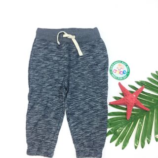 Quần Jogger thun da cá cho bé thời trang cao cấp QJ002