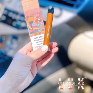 Vaporlax lux pod 1 lần mới