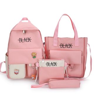Bộ 4 món balo 135k mẫu mới nhất