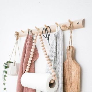 Dây hạt vòng trang trí dài 90cm