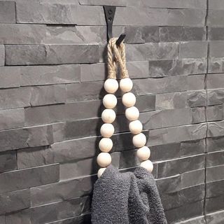 Dây hạt vòng trang trí dài 90cm