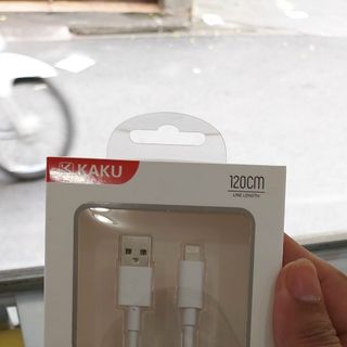cáp sạc 5w kaku ,model ksc-110