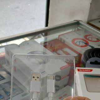 cáp sạc 5w kaku ,model ksc-110