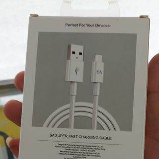 cáp sạc 5w kaku ,model ksc-110