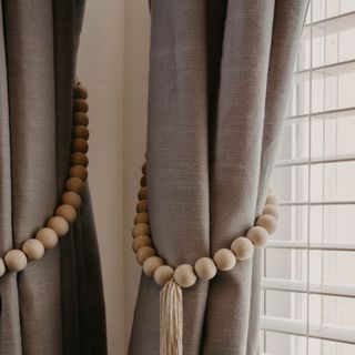 Dây hạt vòng trang trí dài 90cm