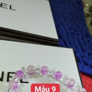 Vòng 8li chuỗi đeo tay 12k
