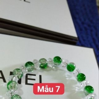 Vòng 8li chuỗi đeo tay 12k