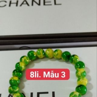 Vòng 8li chuỗi đeo tay 12k