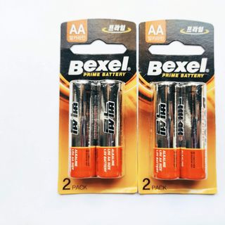 PIN AA RL6 BEXEL HÀN QUỐC