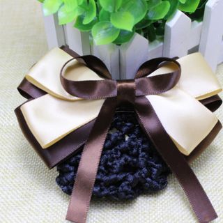 Kẹp tóc búi lưới 35k
