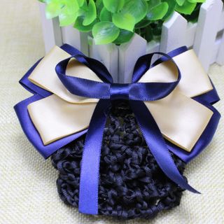 Kẹp tóc búi lưới 35k