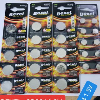PIN CR2032 NỘI ĐỊA HÀN QUỐC