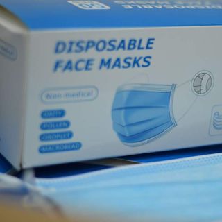 Khẩu Trang Y Tế Disposable Face Masks