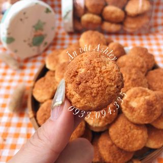BÁNH SỮA DỪA NƯỚNG