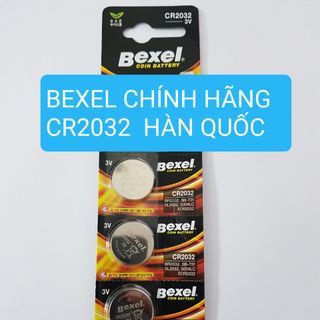 PIN CR2032 NỘI ĐỊA HÀN QUỐC
