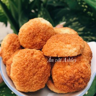 BÁNH SỮA DỪA NƯỚNG