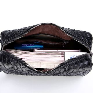 Túi xách nam clutch-ngăn chứa đồ rộng rãi