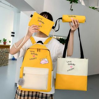 Balo bộ 4 món chỉ 125k