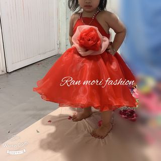 Đầm công chúa bé gái dễ thương