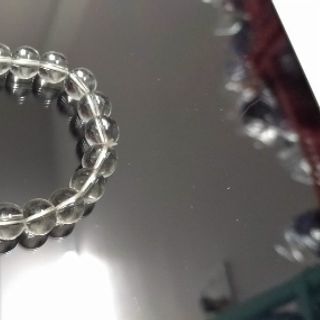 Chuỗi đeo 6k trong suốt