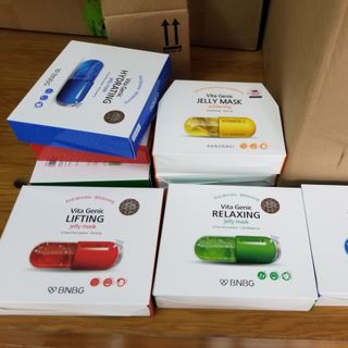 Mặt nạ BNBG và Banobagi 14k ( trùm sỉ sài gòn)
