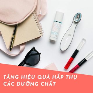 Máy đẩy tinh chất AGELOC BOOST NUSKIN