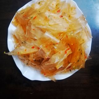 Bánh rìa dẻo ớt loại ngon- Đặc sản Tây Ninh