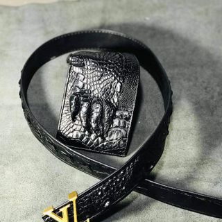 THẮT LƯNG DÂY LIỀN