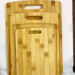 Thớt tre mẫu vuông