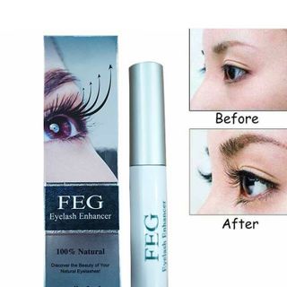 Serum Dưỡng Mi FEG Pro Advanced – Dưỡng Mi Dày, Đẹp Quyến Rũ . Có 2 màu