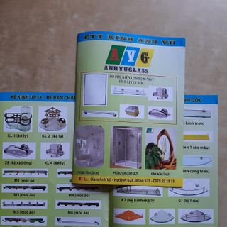 Nhận in catalogue In Bạch Dương