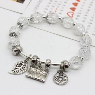 Vòng đá tuyết mix đủ mẫu