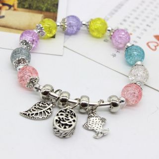 Vòng đá tuyết mix đủ mẫu
