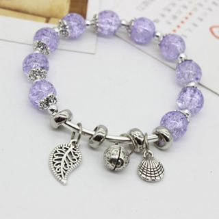 Vòng đá tuyết mix đủ mẫu
