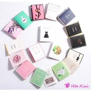 Nước Hoa Test Mini Dạng Xịt Đủ Mùi Sang Chảnh