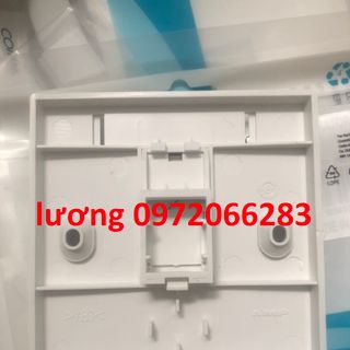 Mặt 1 Port Wallplate AMP Face Plate 1859049-1 mặt nạ vuông